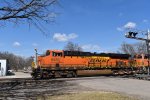 BNSF 6551